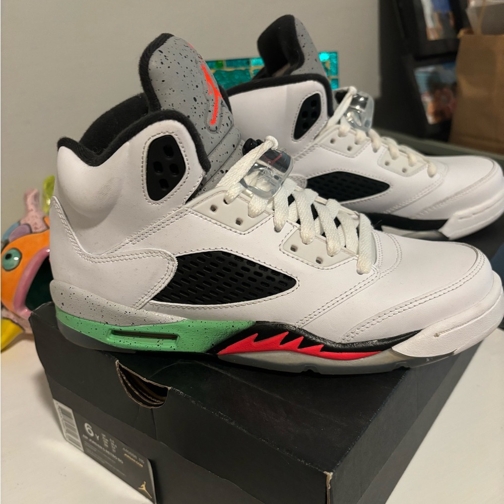 Air Jordan 5 retro ‘pro stars’